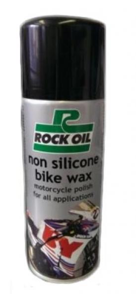 Rock Oil, non silicone bike wax, 400ml